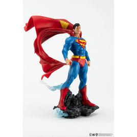 Superman Classic Version 1:8 Scale Statue (DC Heroes, PureArts)