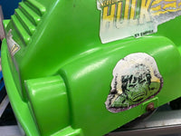 Incredible Hulk Power Mobile Peddle Car (Vintage Marvel, Empire)