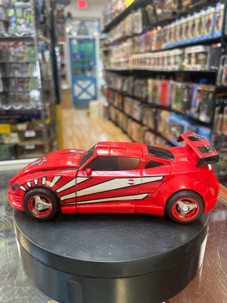 Shattered Glass Drift SDCC (Transformers Timelines Club Exclsuive, Hasbro) **SEALED** - Bitz & Buttons