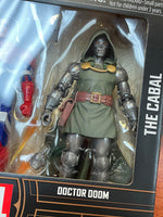 The Cabal 3 Pack 85th Anniversary (Marvel Legends, Hasbro) SEALED