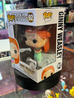 Ginny Weasley Green Dress #92 (Funko Pop!, Harry Potter)