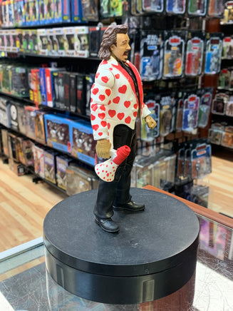 Jimmy Hart HOF (WWE Elite, Mattel) **LOOSE** - Bitz & Buttons