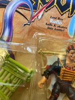 Lost Boy Rufio #2818 (Vintage Hook, Mattel) SEALED