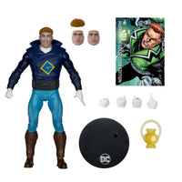 Green Lantern Guy Gardner (DC Multiverse Collectors Edition, McFarlane) **CHASE**