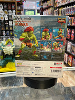 Blanka No.09 (Street Fighter, Bandai SH Figuarts) SEALED