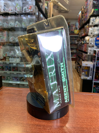 Agent Smith (Matrix, McFarlane) SEALED - Bitz & Buttons