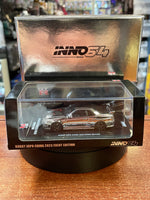Nissan Skyline GT-R NISMO Chrome (Inno64, Diecast ) **EXCLUSIVE**