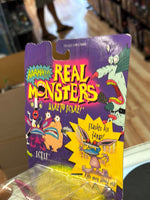 Ickis (Vintage Aahh Real Monsters, Mattel) Sealed