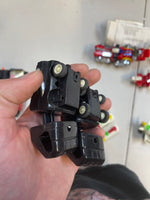 Super Combination Robot B/O 17 in 1 (Vintage Voltron KO, Hsiang Shan Toys) - Bitz & Buttons