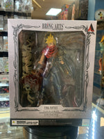 Cloud Strife Form Variant (Final Fantasy Remake, Bring Arts) SEALED - Bitz & Buttons