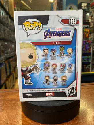 Thor #452 GITD  (Funko Pop, Marvel) EXCLUSIVE - Bitz & Buttons