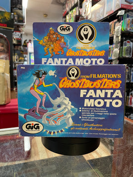 Time Hopper 'Fanta Moto' (Vintage Filmation Ghostbuster, TYCO) **COMPLETE** - Bitz & Buttons