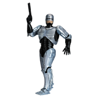 RoboCop 6.75" (Trick or Treat, Robocop) *SEALED*
