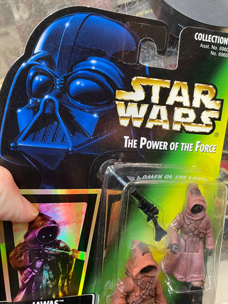 Jawas (Vintage Star Wars, The Power of the Force) SEALED - Bitz & Buttons