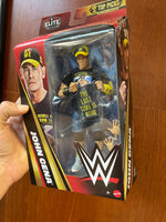 John Cena -Top Picks-  (WWE Elites, Mattel) **SEALED**