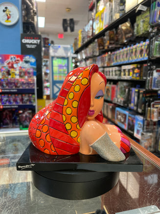 Jessica Rabbit Bust 4033892 (Disney Enesco, Britto) NEW OPEN - Bitz & Buttons