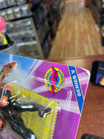 Faarooq (Vintage WWF, JusToys) **SEALED**