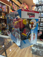 Giant Eggman Robot Battle Set (Sonic The Hedgehog, Jakks Pacific) **SEALED**