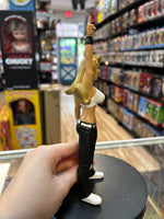 Trish Stratus LJN Style (WWF Classic Superstars, Jakks Pacific) LOOSE - Bitz & Buttons