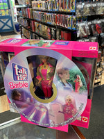 Talk with Me Barbie #17350 (Vintage Barbie, Mattel) **SEALED**