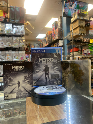 Metro Exodus (Sony PlayStation 4 PS4, Video Game) - Bitz & Buttons