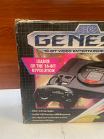 Sega Genesis Boxed (SEGA Genesis, Video Games) **COMPLETE*