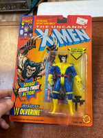 Wolverine 3rd Edition (Vintage Marvel, X-Men, Toy Biz) SEALED