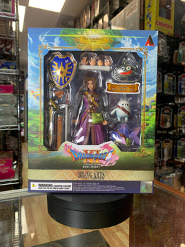 Luminary Limited Metal Slime Ver. (Dragon Quest XI, Bring Arts) SEALED - Bitz & Buttons