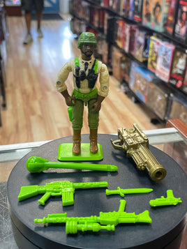 Colonel Courage (Vintage GI Joe, Hasbro) **COMPLETE** - Bitz & Buttons