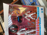 Deadpool & Hit Monkey (Marvel Legends, Hasbro) *SEALED*