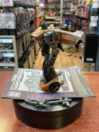 Sparkless Bot (Transformers War For Cybertron, Hasbro) **COMPLETE** - Bitz & Buttons
