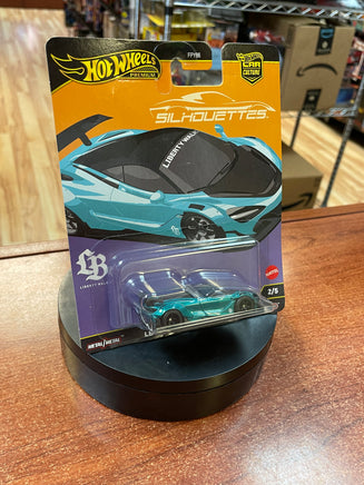 LB-Works McLaren 720S (Hot Wheels Premium, Mattel) SEALED - Bitz & Buttons
