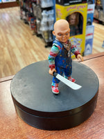 Colonel Bald Chucky (Childs Play Blind Box, NECA) COMPLETE