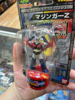 Shabekuri Mascot Keychain (Vintage Mazinger Z, Bandai) SEALED