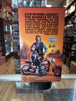 Motor Harley-Davidson Barbie #25637(Barbie, Mattel) **SEALED**