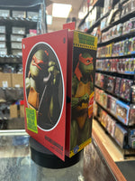 Ultimate Michelangelo -35th Anniversary- (Neca, TMNT) **SEALED** - Bitz & Buttons