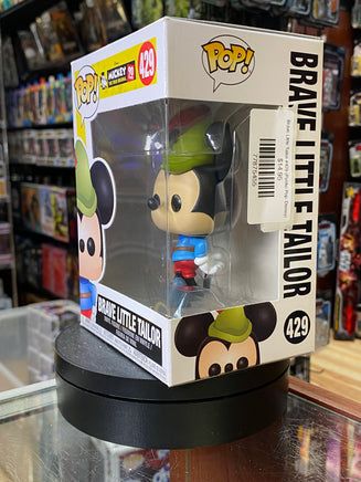 Brave Little Tailor #429 (Funko Pop, Disney) - Bitz & Buttons