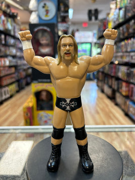 Triple H LJN Style (WWF Classic Superstars, Jakks Pacific) LOOSE - Bitz & Buttons