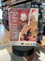 Legendary Super Saiyan Son Goku Genki Damatsuri *EVENT EXCLUSIVE* (Bandai Tamashii SH Figuarts, Dragon Ball Z) *SEALED*