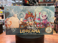 Azurite Sea Booster Box (Disney Lorcana, Ravensburger) **SEALED**