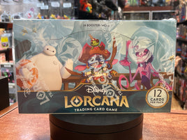 Azurite Sea Booster Box (Disney Lorcana, Ravensburger) **SEALED**