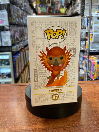 Fawkes #87 (Funko Pop, Harry Potter) - Bitz & Buttons