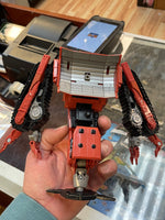 Construction Rampage SS-37 (Transformers Revenge Of The Fallen, Hasbro) COMPLETE