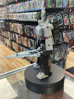 Megatron Voyager Class (Transformers Siege WFC, Hasbro) COMPLETE