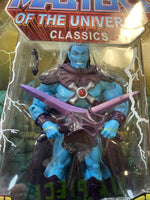Keldor (MOTU Classics, Mattel) **SEALED** - Bitz & Buttons