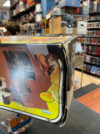 Radio Control Jawa Sand Crawler (Vintage Star Wars, Kenner) COMPLETE - Bitz & Buttons