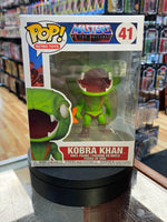 Kobra Khan #41 (Funko Pop, MOTU) - Bitz & Buttons