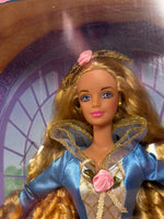 Sleeping Beauty Barbie 18586 (Vintage Barbie, Mattel)