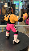 Bret Hart Pink Heart 5396 (Vintage WWF WWE, Hasbro)