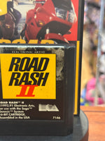 Road Rash 2 with Box (Vintage Sega Genesis, Video Game) - Bitz & Buttons